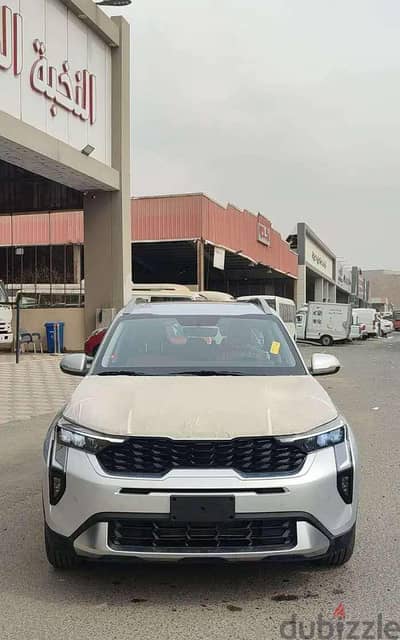 Kia Sonet 2026 — Dubizzle Saudi