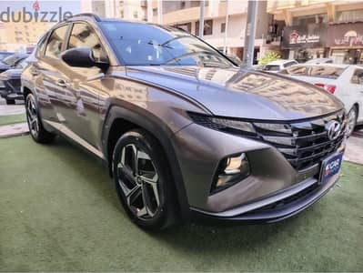 Hyundai Tucson 2024 — Dubizzle Saudi