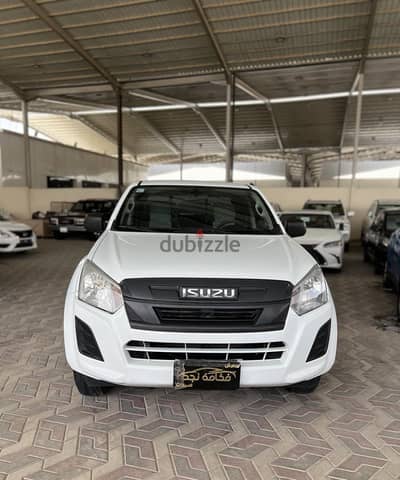 Isuzu D Max 2023 — Dubizzle Saudi