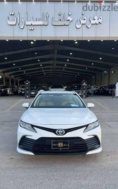 Toyota Camry 2023 — Dubizzle Saudi