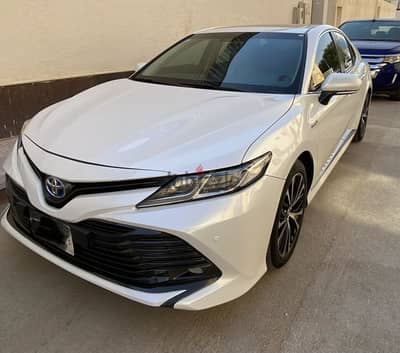 Toyota Camry 2020 — Dubizzle Saudi