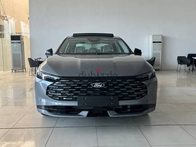 Ford Taurus 2026 — Dubizzle Saudi