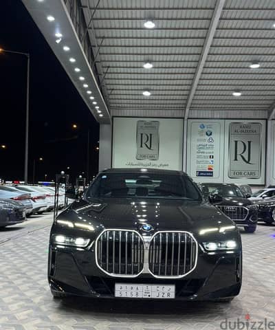 BMW 7 Series 2023 — Dubizzle Saudi