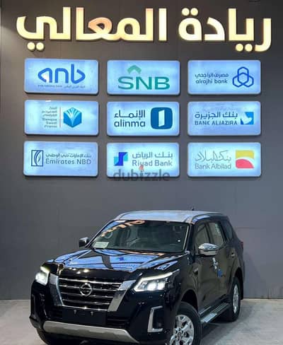 Nissan Xterra 2024 — Dubizzle Saudi
