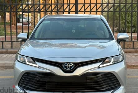 Toyota Camry 2020 — Dubizzle Saudi