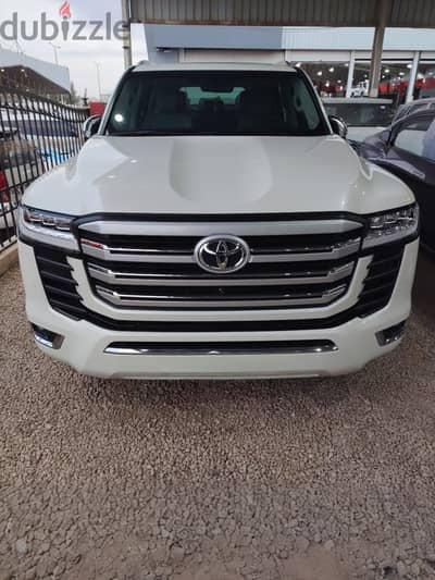 Toyota Land Cruiser 2023 — Dubizzle Saudi