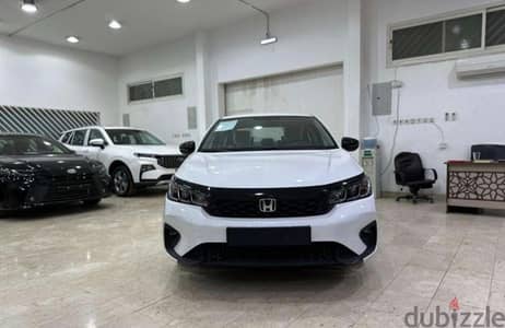 Honda City 2024 — Dubizzle Saudi