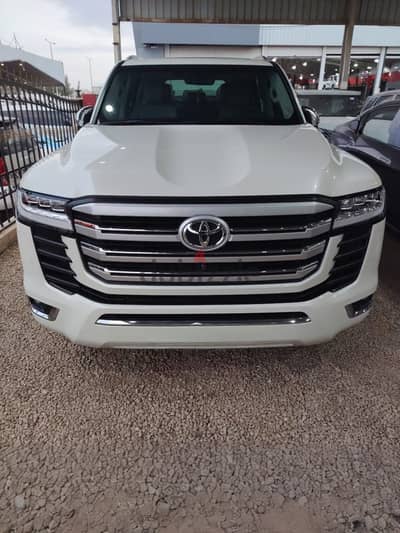 Toyota Land Cruiser 2023 — Dubizzle Saudi