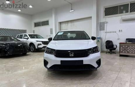 Honda City 2024 — Dubizzle Saudi