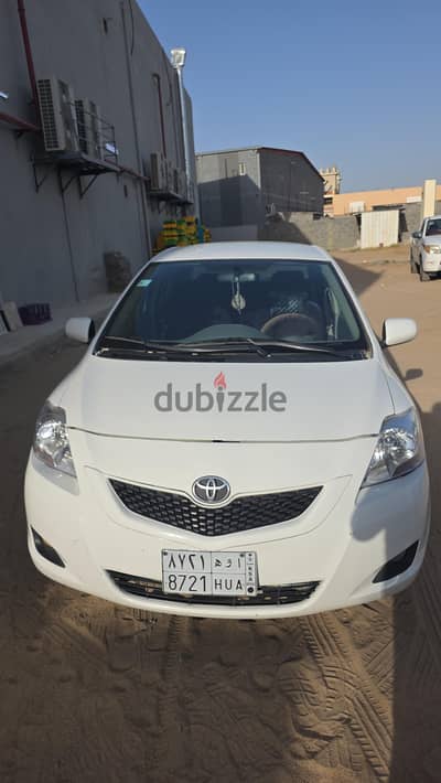 Toyota Yaris 2010 — Dubizzle Saudi