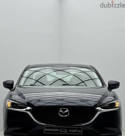 Mazda 6 2023 — Dubizzle Saudi