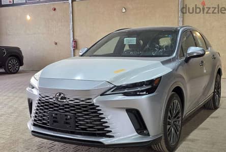 Lexus RX 350 2026 — Dubizzle Saudi