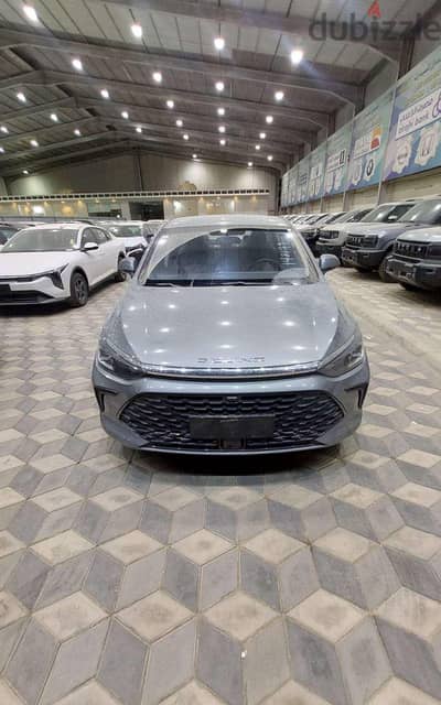 Baic U 5 Plus 2026 — Dubizzle Saudi