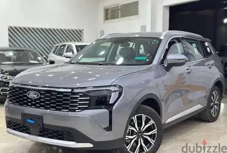 Ford Territory 2026 — Dubizzle Saudi