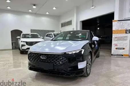Ford Taurus 2025 — Dubizzle Saudi