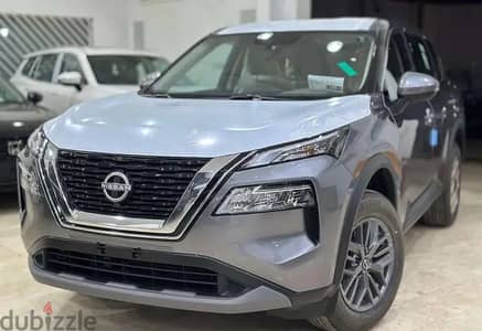 Nissan X Trail 2025 — Dubizzle Saudi