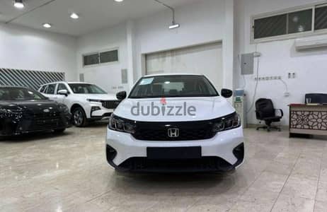 Honda City 2024 — Dubizzle Saudi