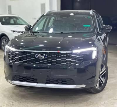 Ford Territory 2026 — Dubizzle Saudi
