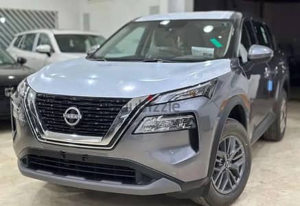 Nissan X Trail 2025 — Dubizzle Saudi