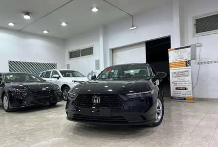 Honda Accord 2025 — Dubizzle Saudi