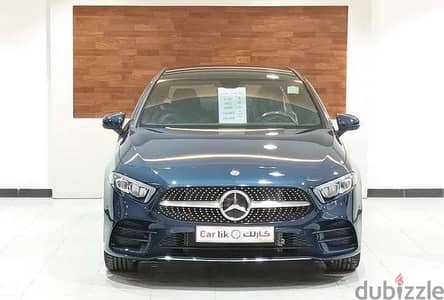 Mercedes-Benz A Class 2023 — Dubizzle Saudi