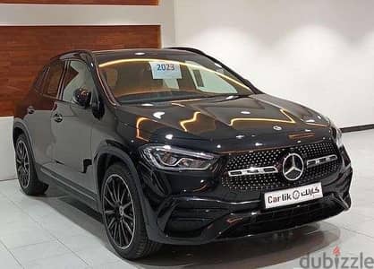 Mercedes-Benz CLA 2023 — Dubizzle Saudi