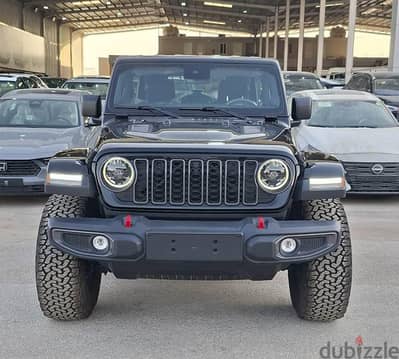 Jeep Wrangler 2024 — Dubizzle Saudi