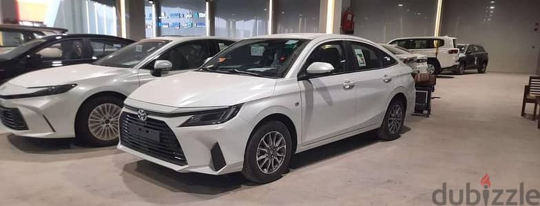 Toyota Yaris 2026 — Dubizzle Saudi