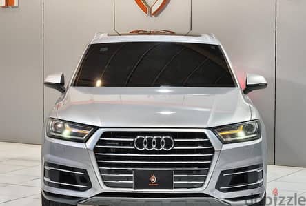 Audi Q7 2016 — Dubizzle Saudi
