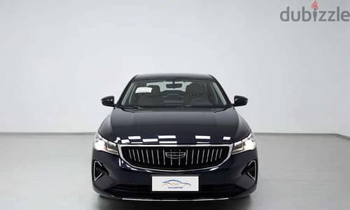 Geely Emgrand 2025 — Dubizzle Saudi
