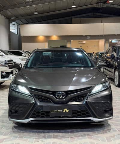 Toyota Camry 2023 — Dubizzle Saudi