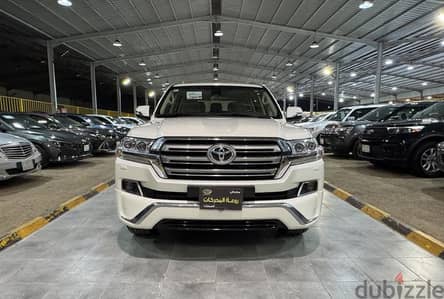 Toyota Land Cruiser 2018 — Dubizzle Saudi
