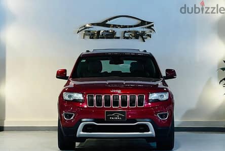 Jeep Grand Cherokee 2025 — Dubizzle Saudi