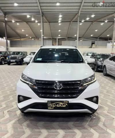 Toyota Rush 2023 — Dubizzle Saudi