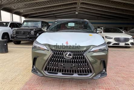 Lexus NX 350 2026 — Dubizzle Saudi