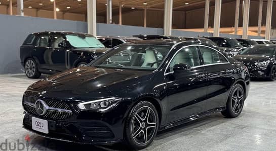 Mercedes-Benz CLA 2023 — Dubizzle Saudi