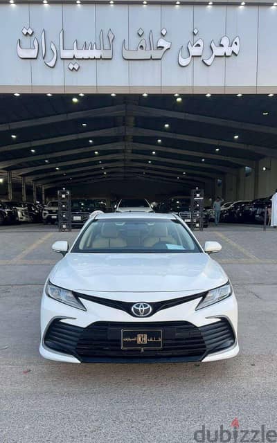 Toyota Camry 2023 — Dubizzle Saudi
