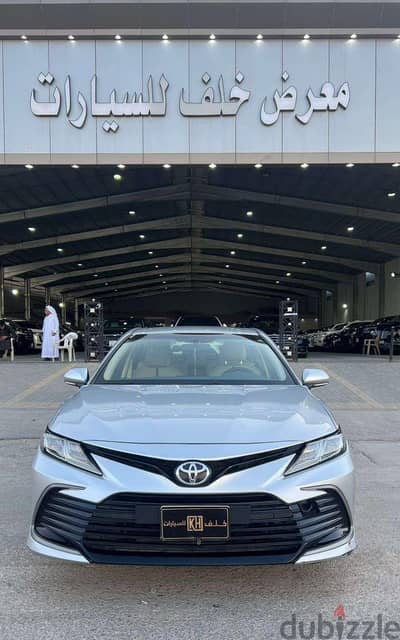 Toyota Camry 2024 — Dubizzle Saudi