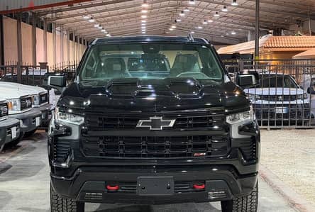 Chevrolet Silverado 2025 — Dubizzle Saudi