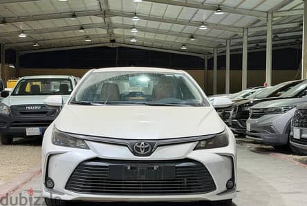 Toyota Corolla 2024 — Dubizzle Saudi