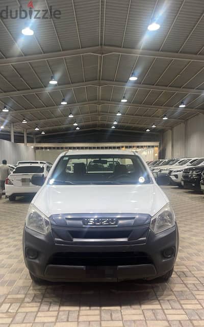 Isuzu D Max 2020 — Dubizzle Saudi