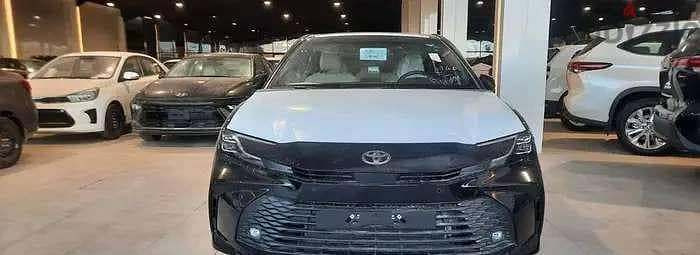 Toyota Camry 2026 — Dubizzle Saudi