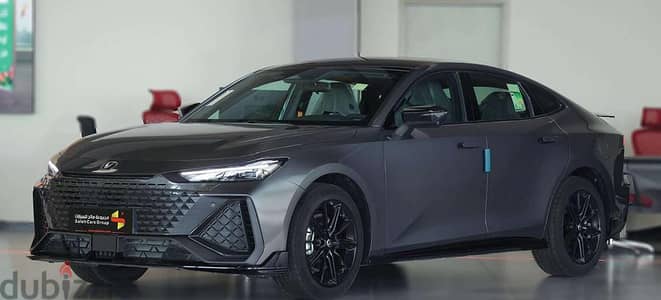 Changan Uni V 2026 — Dubizzle Saudi