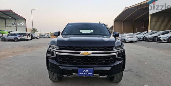 Chevrolet Tahoe 2021 — Dubizzle Saudi