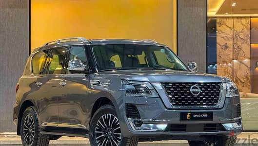 Nissan Patrol 2023 — Dubizzle Saudi