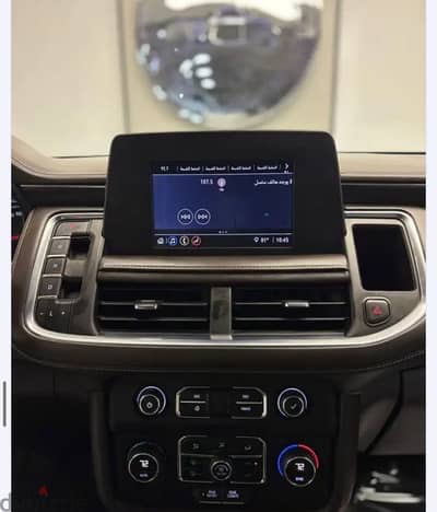 Chevrolet Tahoe 2021 — Dubizzle Saudi