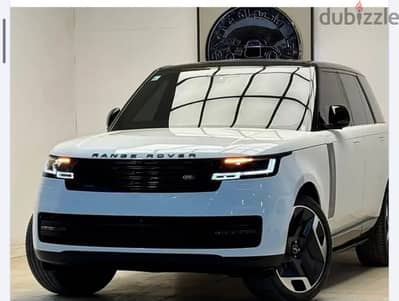 Land Rover Range Rover 2022 — Dubizzle Saudi