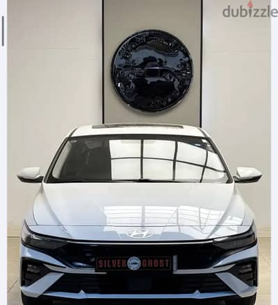 Hyundai Elantra 2024 — Dubizzle Saudi