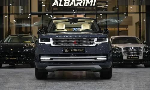 Land Rover Range Rover 2026 — Dubizzle Saudi