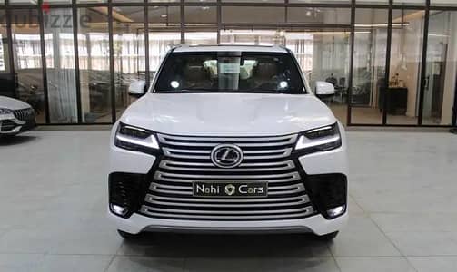 Lexus LX 600 2026 — Dubizzle Saudi
